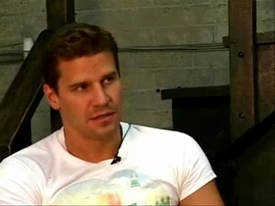 David on Bones