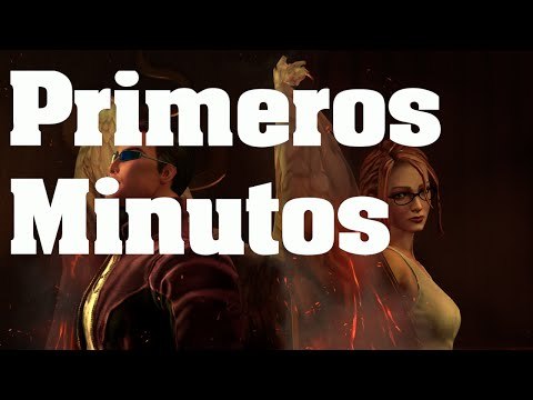 Saint's Row: Gat Out of Hell - Gameplay Comentado en Español: Primeros Minutos
