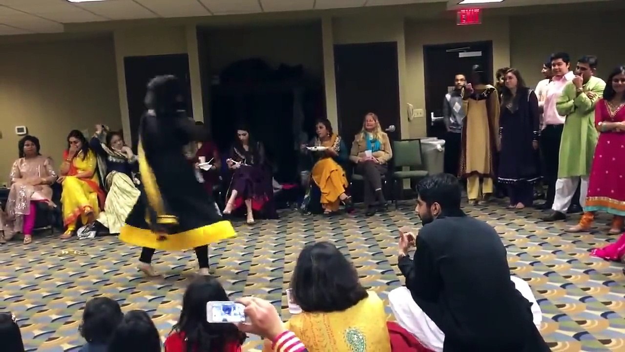 Pashto Local Afghani Dance