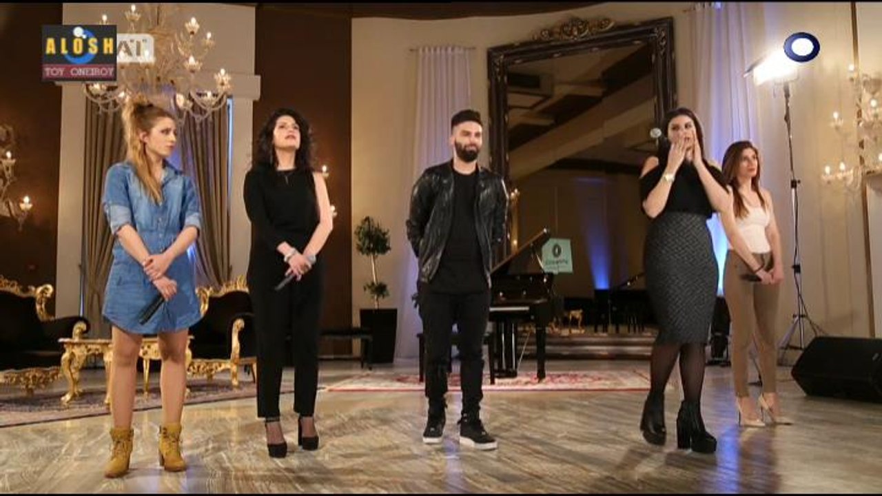 The X Factor greece 2016 | Bootcamp - 2η και 3η Ομαδα..27/4/2016