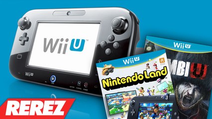 Wii U Console & Games Review - Rerez