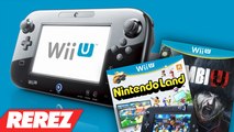 Wii U Console & Games Review - Rerez