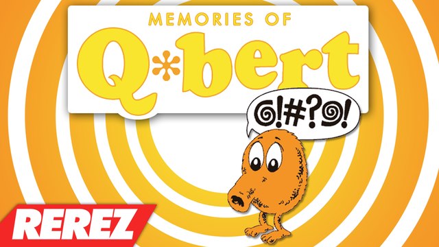 Memories of Q*bert - Rerez