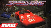 Metal Gear Solid & Snatcher Racing: Speed King - Rerez