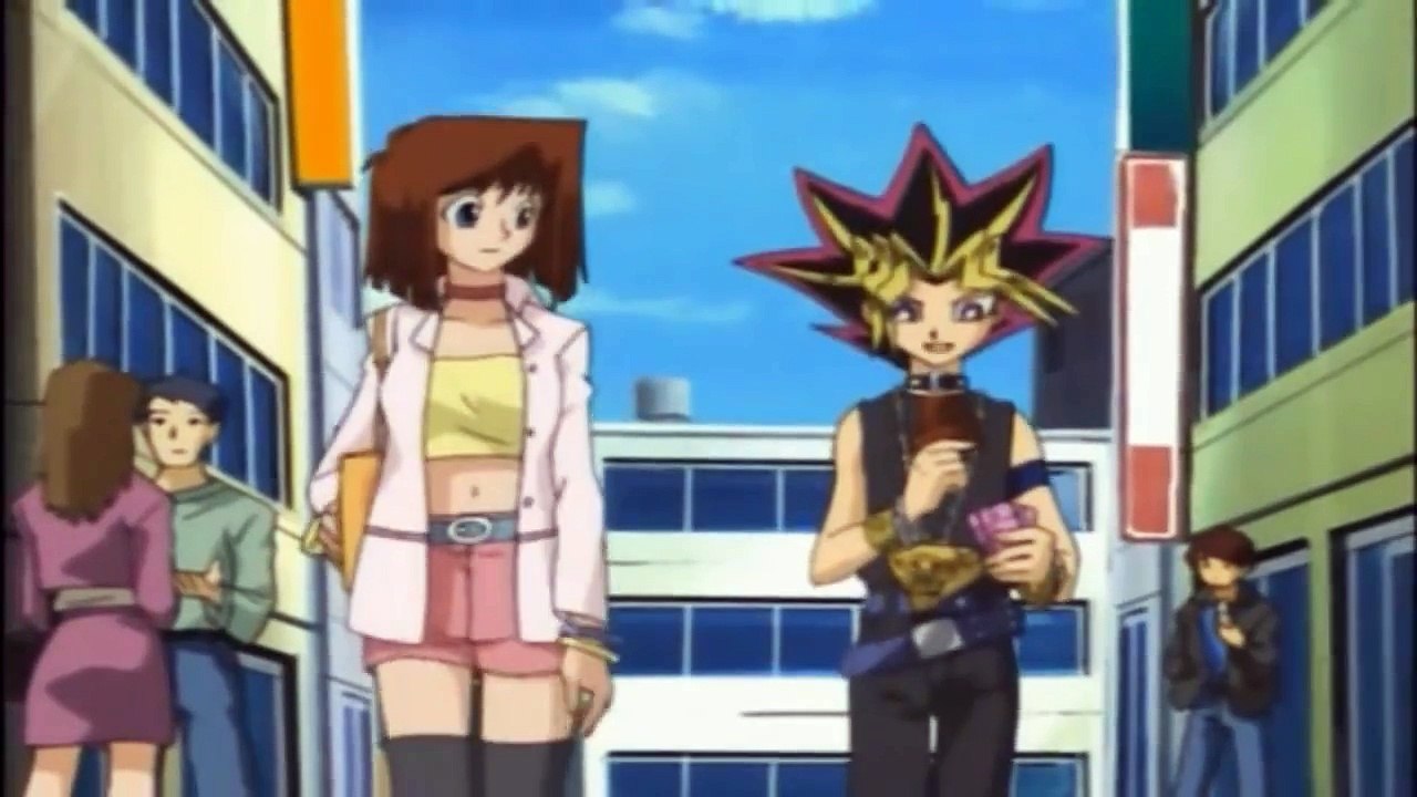 TOP 5 Yugi Muto Moments
