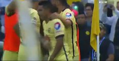 Michael Arroyo Goal ~ Club America vs Tigres 1-1 27.04.2016