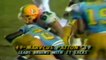 Oregon WR Tony Hargain 27 yard reception vs. UCLA 11-11-1989