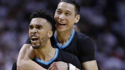 Courtney Lee’s Late Three Stuns Heat