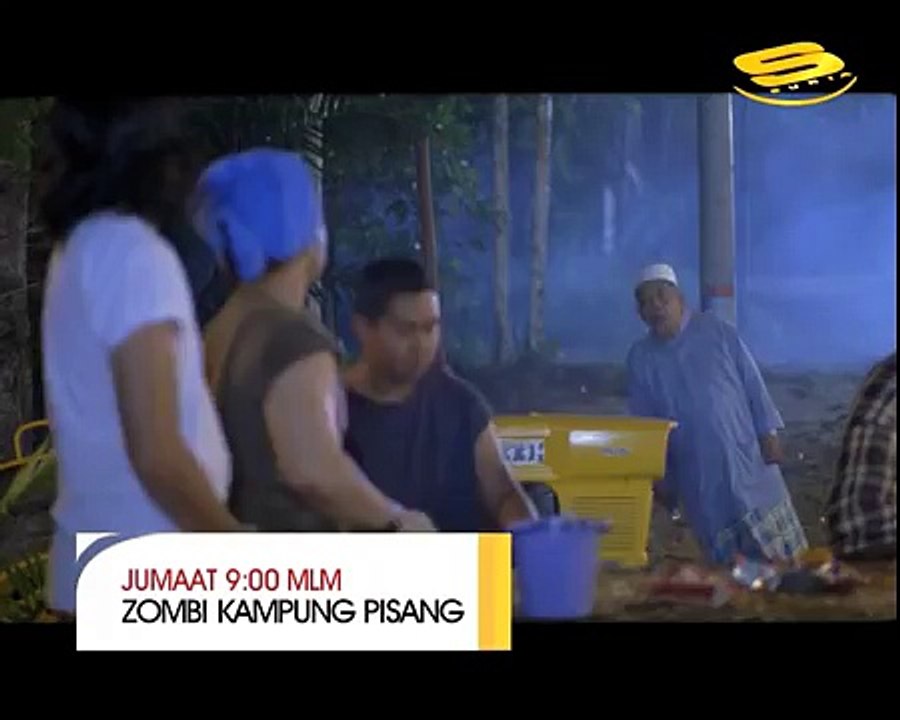 Movie: Zombi Kampung Pisang
