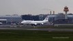 Morocco Government VIP Boeing 747 departing Hamburg Airport