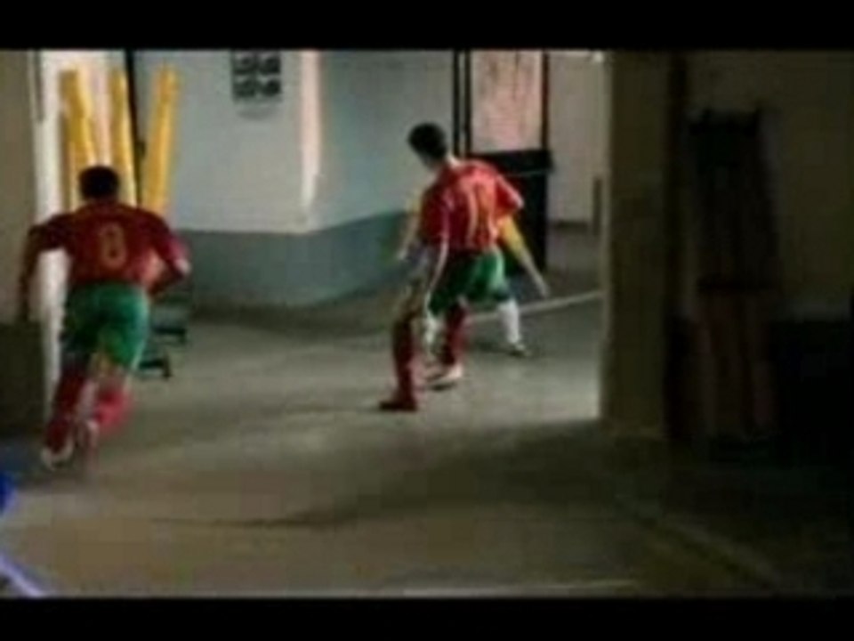 Brazil Vs Portugal