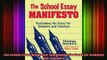READ FREE FULL EBOOK DOWNLOAD  The School Essay Manifesto Reclaiming the Essay for Students And Teachers Full Ebook Online Free