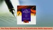 Download  The Easy Resume Book A Transferable Skills Approach Download Online