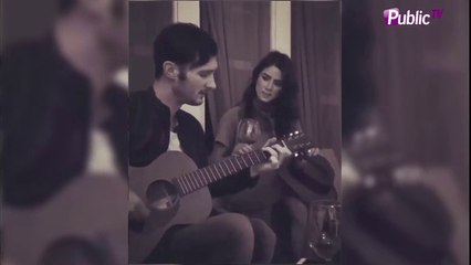 Vidéo : Nikki Reed renoue avec sa passion pour la musique !