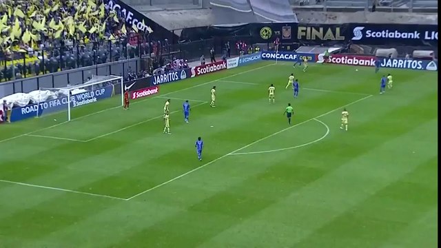 Gignac Goal HD - Club América 0-1 Tigres UANL - CONCACAF Champions League - 28-04-2016