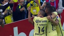 Martínez Goal HD - Club América 2-1 Tigres UANL - CONCACAF Champions League - 28-04-2016
