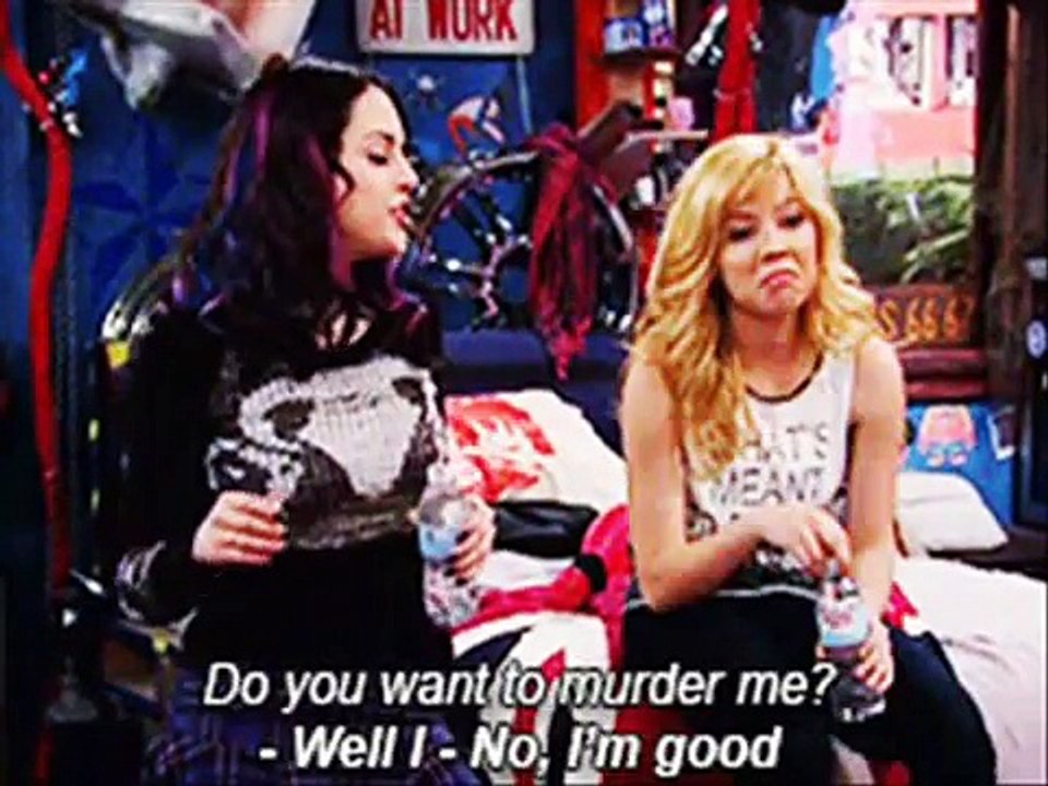 Sam & Cat The Killer Tuna Jump Review