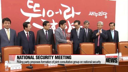 Tải video: S. Korea vows stronger sanctions if N. Korea conducts fifth nuke test