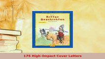 Download  175 HighImpact Cover Letters Read Online