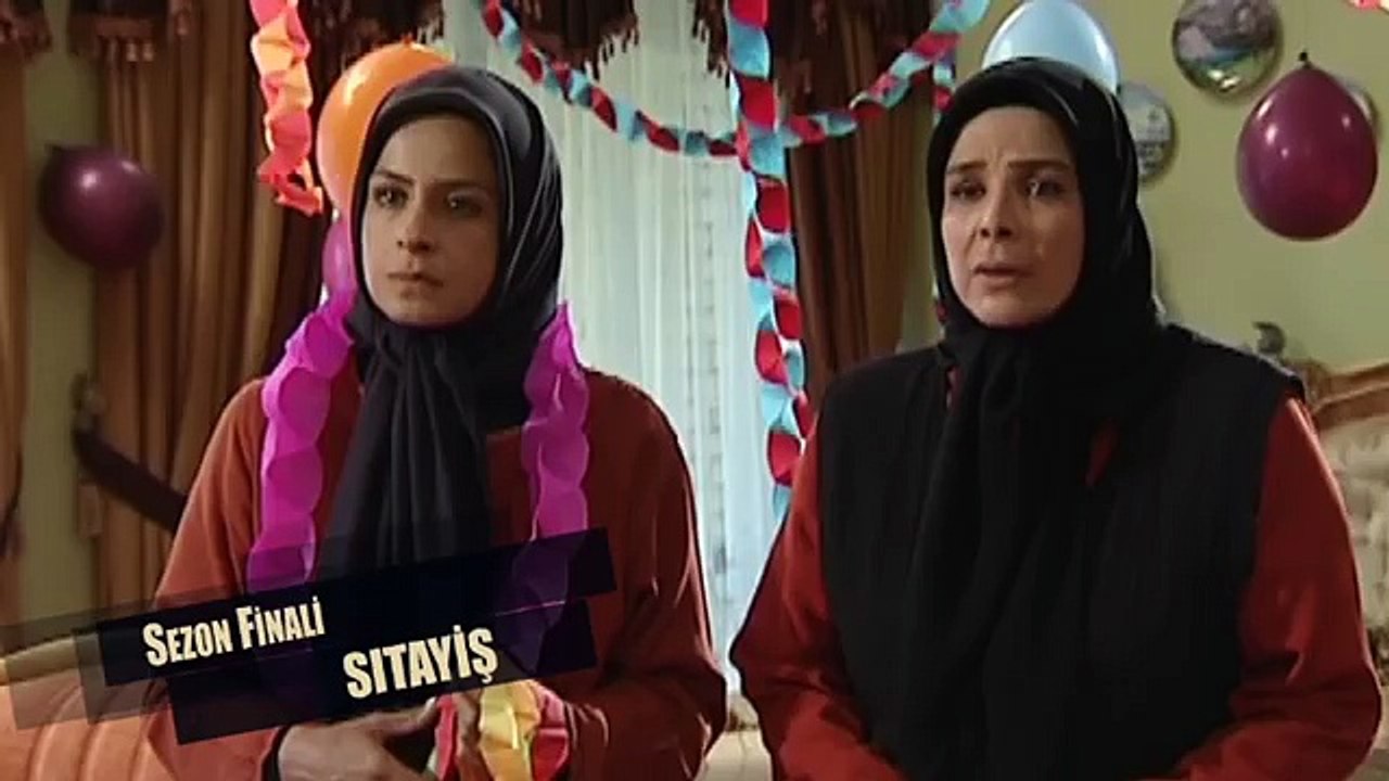 SITAYİŞ DİZİSİ 24. BÖLÜM SEZON FİNALİ FRAGMANI