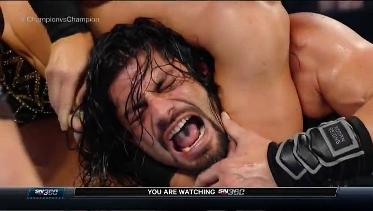 WWE Smackdown Full Show April 28th 2016 HDTV Part4