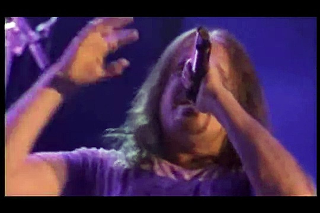 Dream Theater "Surrounded" CHAOS 2008 (2/2)