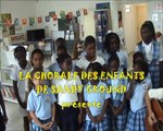 [Ecole en choeur] Académie de Guadeloupe - Ecole Aline Hanson à Saint-Martin