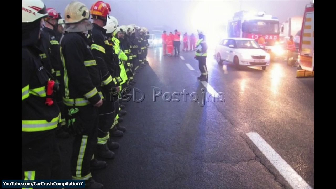 Car Crash Compilation