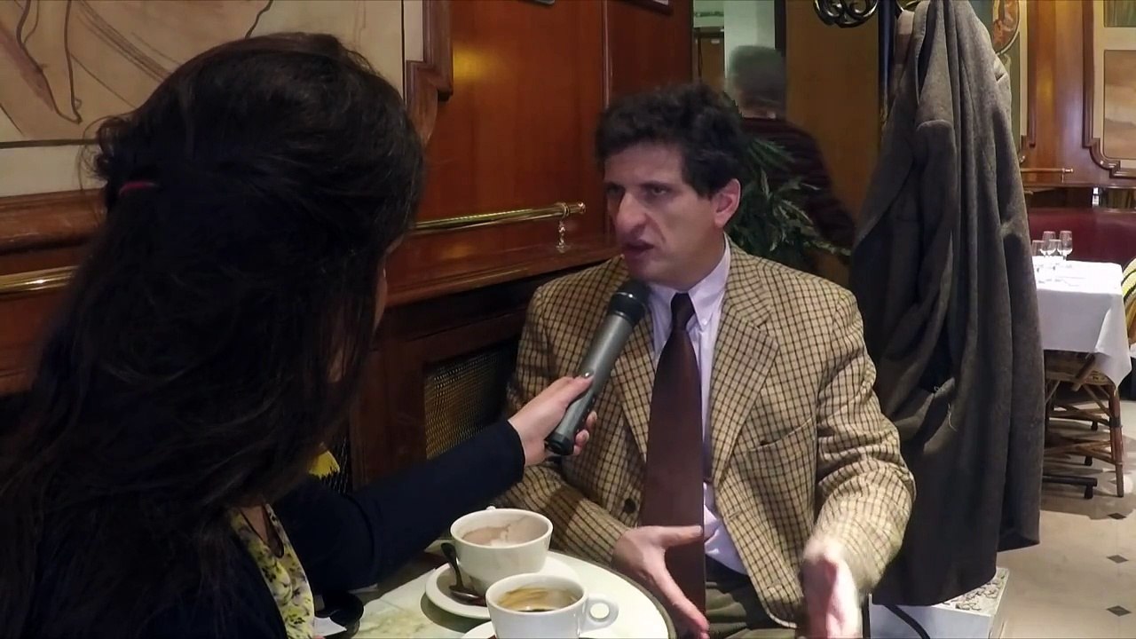 Migrants dans le 16e arrondissement de Paris