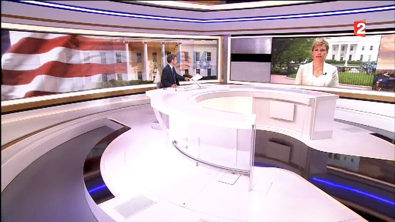 Voici le nouveau slogan de Donald Trump pour la dernière ligne droite des primaires - Regardez