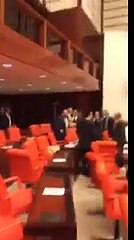 AKP'liler HDP milletvekillere saldırdı