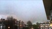 Lightning Appears to Strike Heathrow-Bound Plane