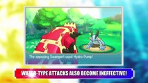 Pokémon Omega Ruby and Pokémon Alpha Sapphire—The Battle over Land and Sea!