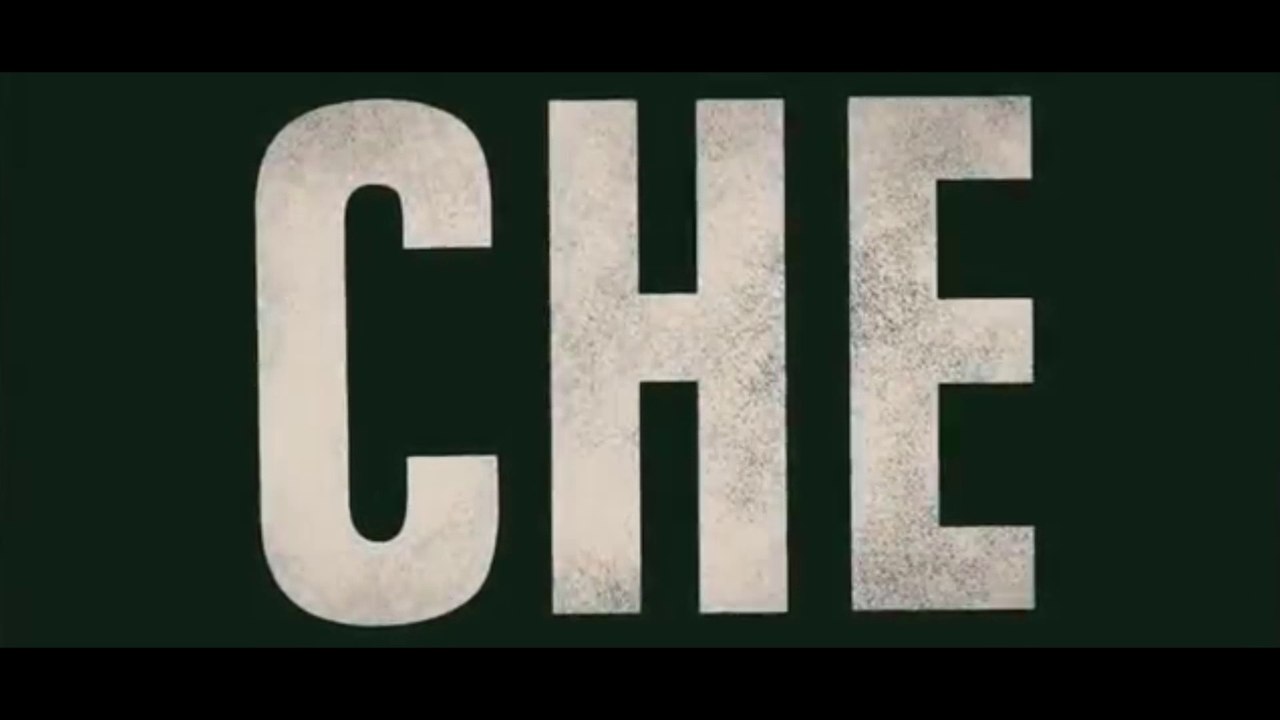 CHE - Part 2 - Guerrilla (2009) Trailer