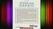 READ book  Yoga for Runners Full EBook