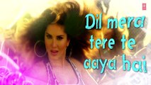 ISHQ DA SUTTA Full Song with Lyrics   ONE NIGHT STAND   Sunny Leone   Meet Bros, Jasmine Sandlas_(1280x720)