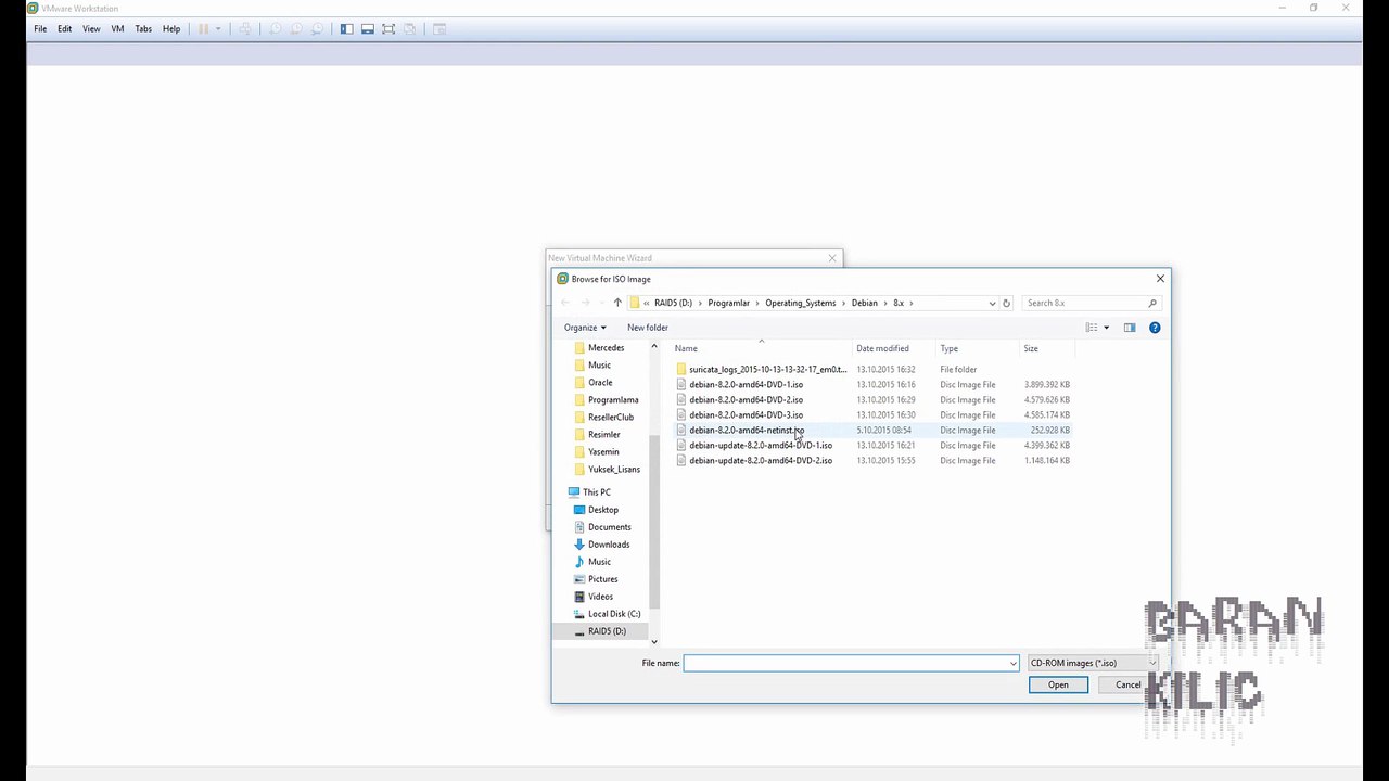 Install Pfsense 2.2.5 on Vmware Workstation 11 - YouTube