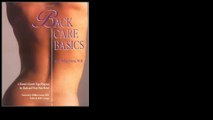 Back Care Basics: A Doctor's Gentle Yoga Program for Back and Neck Pain Relief 1992 by Mary Pullig Schatz