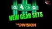 The Division | New Gear Sets explained & How to find Vendors with new Gear Sets
