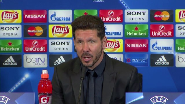 Atlético Madrid : Simeone s'enflamme pour Saúl Ñíguez