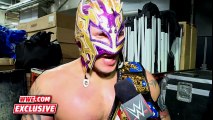 Kalisto comments on retaining the United States Championship  WrestleMania 32 Exclusive, Apr 3, 2016