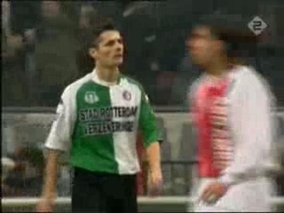 Rafael Van der Vart Ajax
