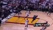 Dwyane Wade's Monster Dunk _ Hornets vs Heat _ Game 5 _ April 27, 2016 _ NBA Playoffs