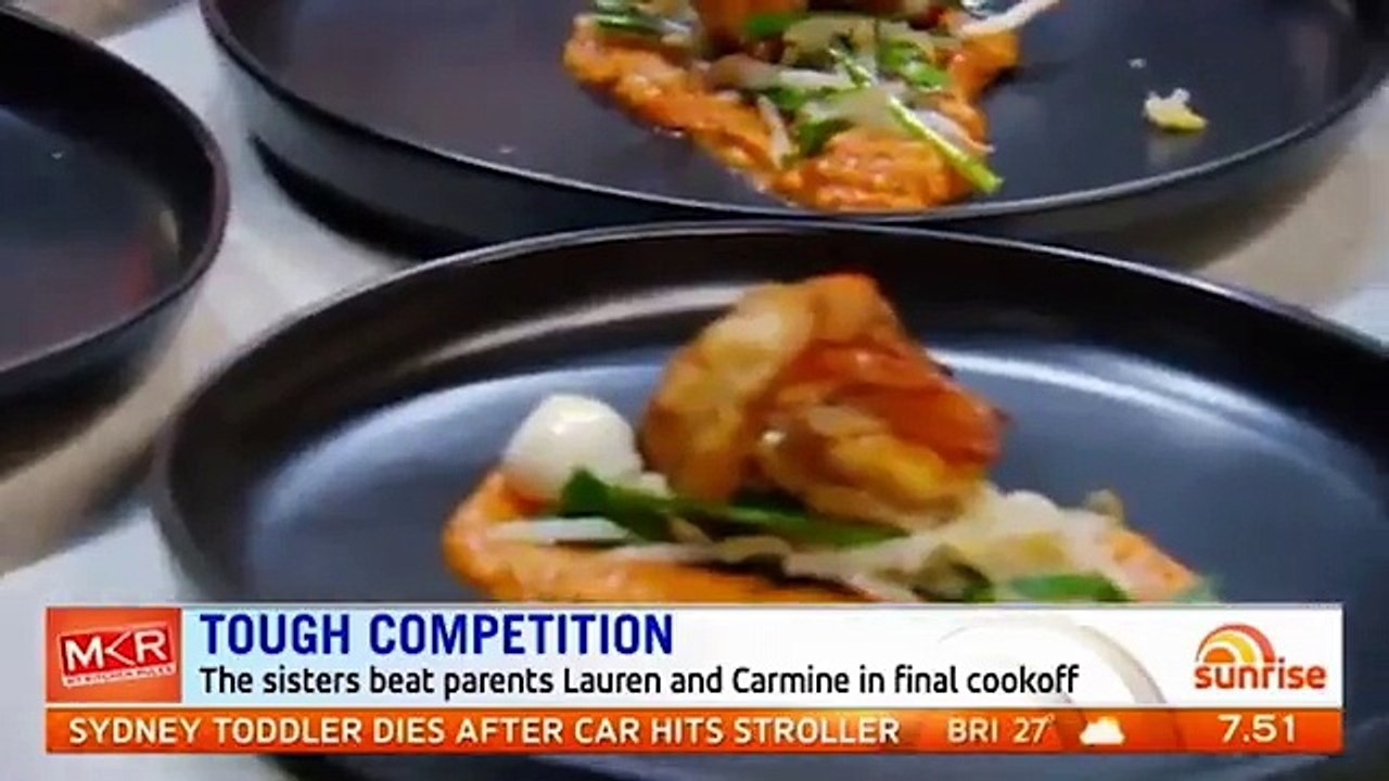 Tasia and Gracia confirm they are launching a peanut sauce _ Daily Mail Online