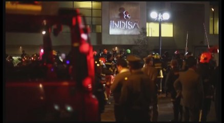 Un incendio sin heridos obliga a evacuar un centro sanitario en Chile