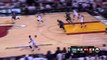 Dwyane Wade's Reverse Layup _ Hornets vs Heat _ Game 5 _ April 27, 2016 _ NBA Playoffs