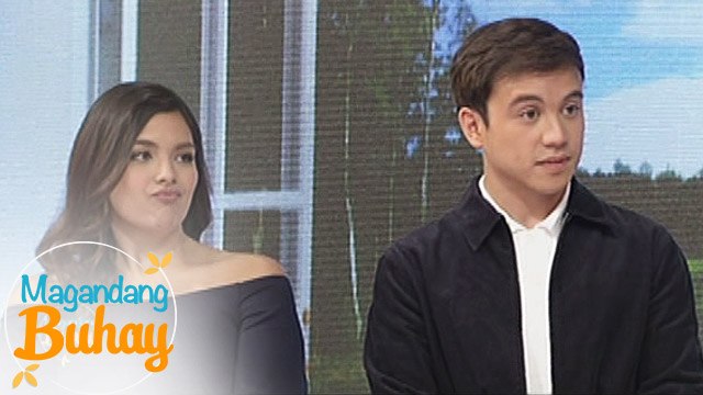 Magandang Buhay: Acting showdown with Ria and Arjo