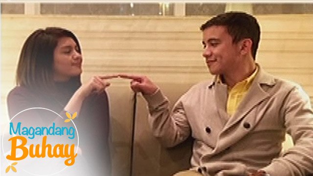 Magandang Buhay: Arjo on courting Jane