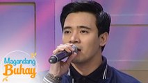 Magandang Buhay: Erik Santos sings 