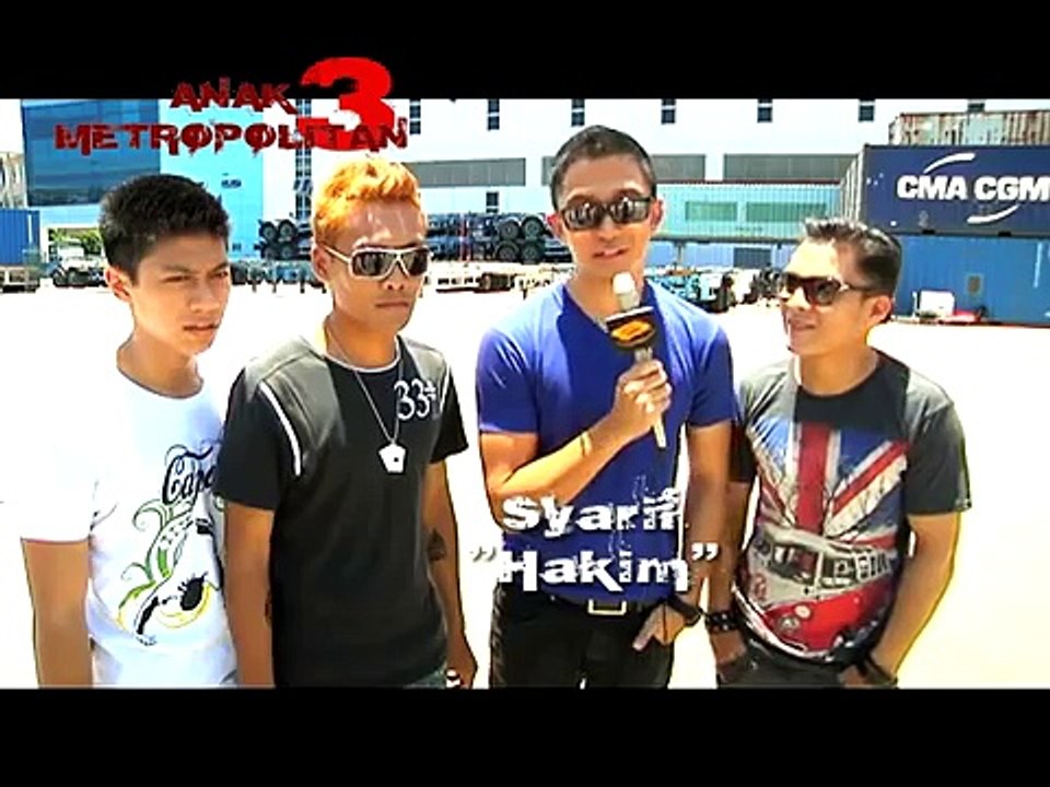 Drama: Anak Metropolitan 3 Teaser 3.0